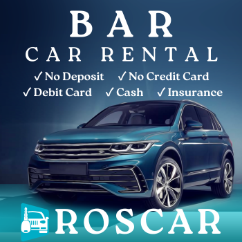 Car Rental Bar Car Rental Bar