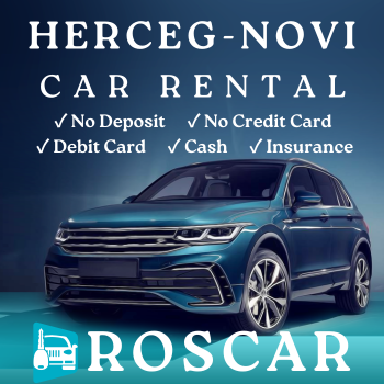 Car Rental Herceg-Novi Car Rental Herceg-Novi