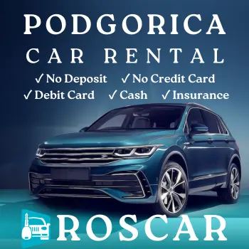 Car Rental Podgorica Car Rental Podgorica